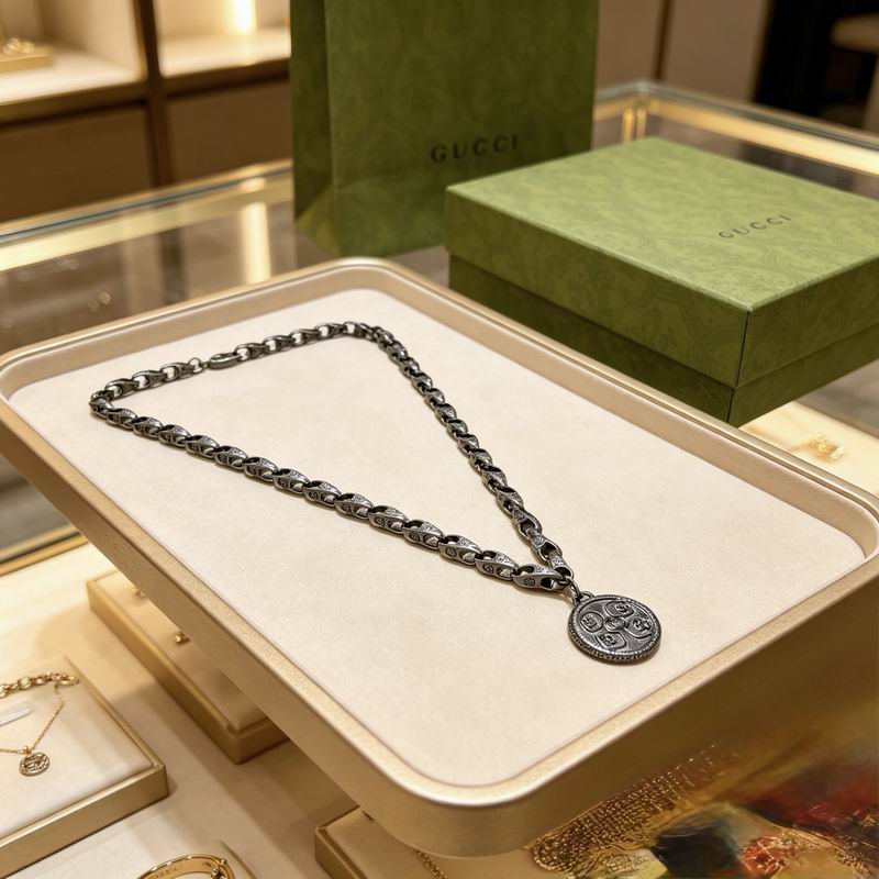 Gucci Necklace 07yxs152